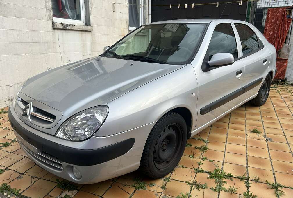 Citroen 1.4i Pack