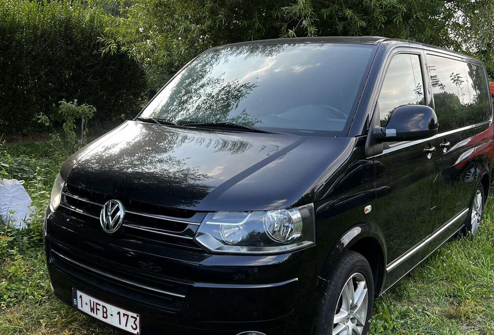 Volkswagen 2.0 CR TDi 4Motion Highline DSG