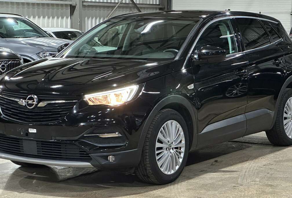 Opel Grandland X 1.6 D Start/Stop Automatik Ultimate