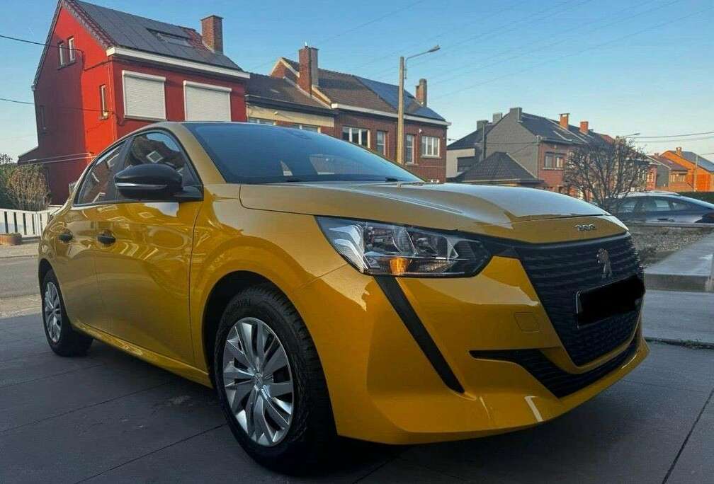 Peugeot PureTech 75 Active