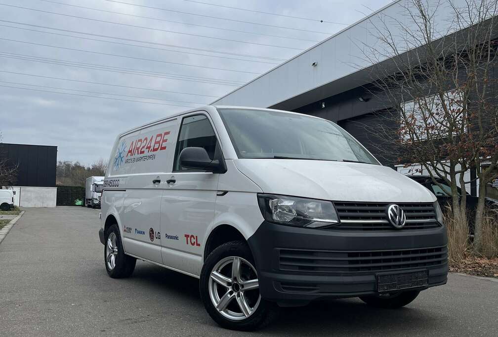 Volkswagen Transporter T6 Kurz EU6 EcoProfi