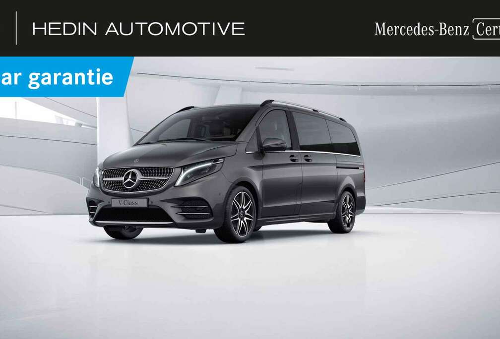 Mercedes-Benz V d L2 9G-TRONIC Avantgarde
