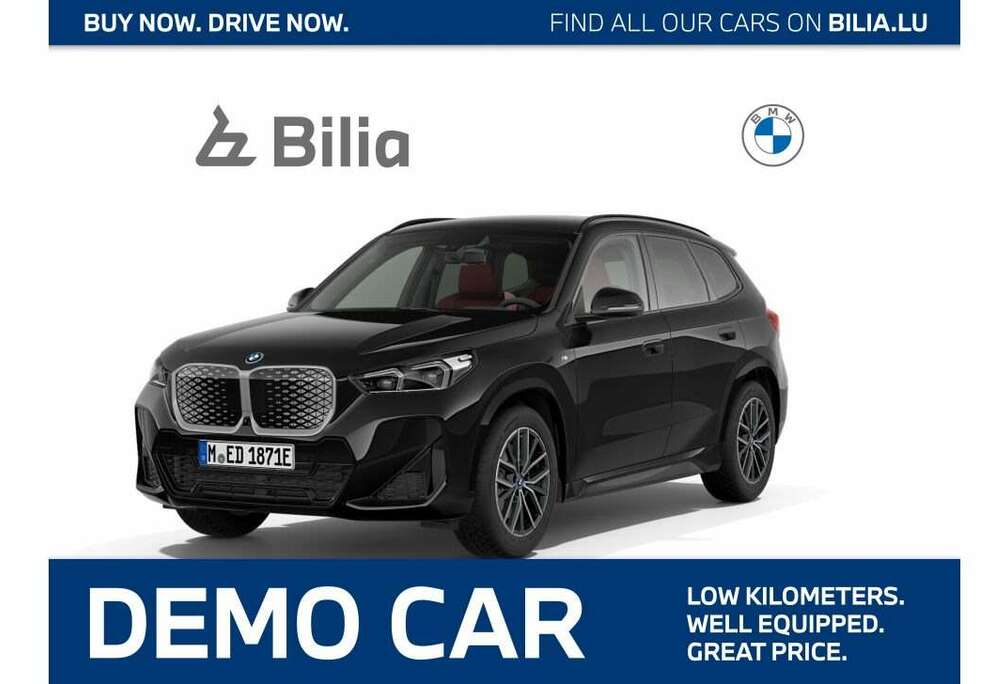 BMW eDrive20 M Sport M Sportpaket Head-Up DAB