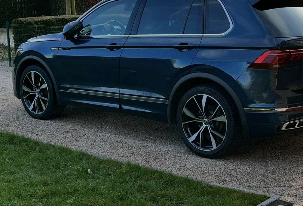 Volkswagen Tiguan 1.5 TSI R-Line OPF DSG
