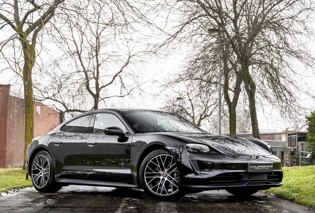 Porsche Perf batt+ * SportChrono * Pano * ACC * 360 * HUD