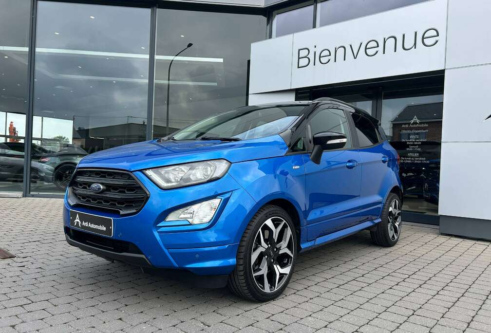 Ford 1.5 TDCi 4x2 ST-Line *GARANTIE*CARPLAY*CAMERA*SONO B&O*