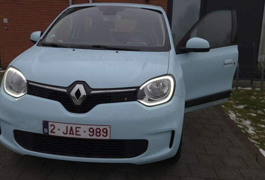 Renault Electric Techno