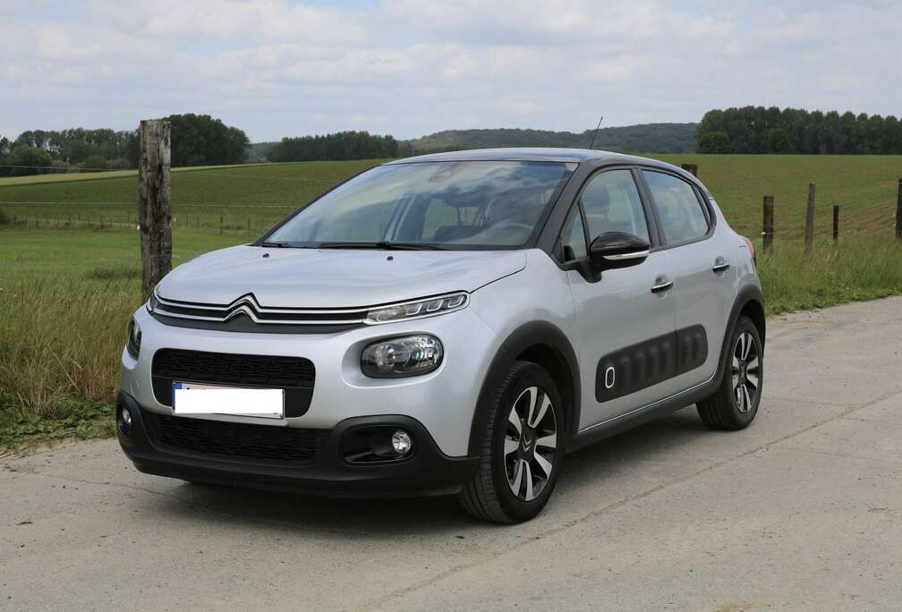 Citroen 1.2i PureTech Shine