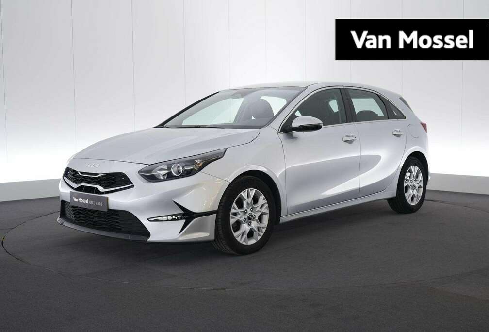 Kia Pulse 1.0 T-GDI 120 MHEV DCT ISG