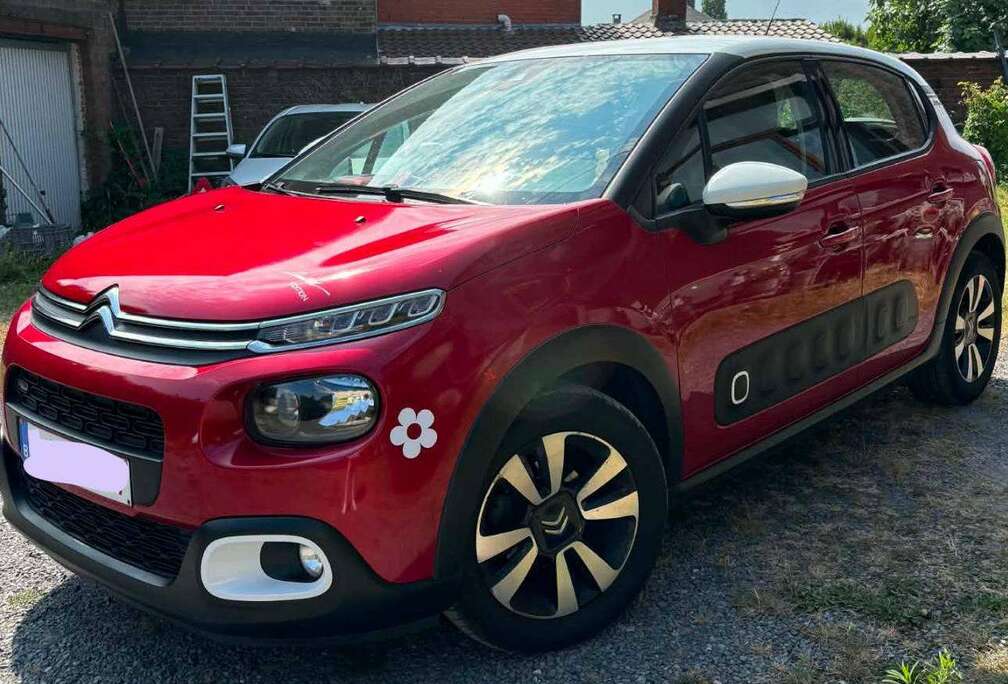 Citroen C3 1.2i PureTech Feel