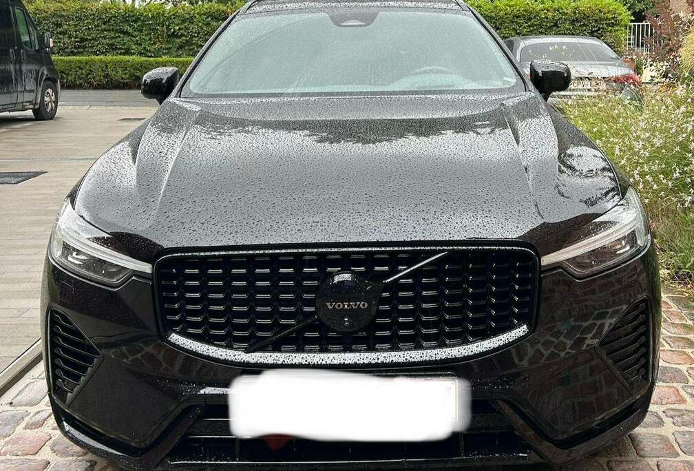 Volvo XC60 2.0 T8 PHEV AWD Ultra Black Edition (335kW)