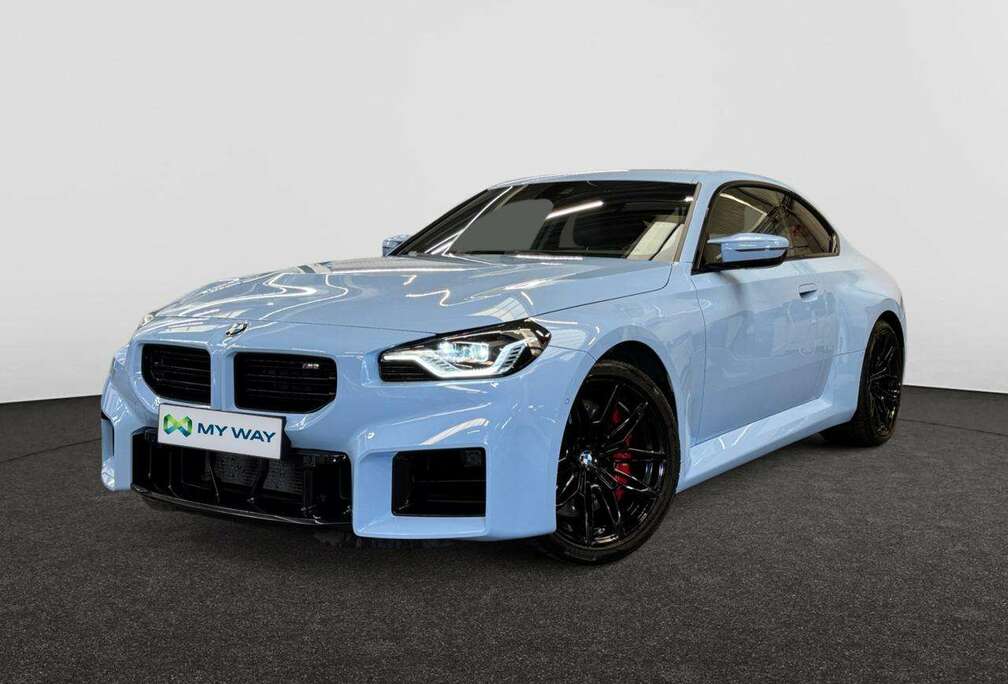 BMW M2 Coupé 3.0 AS