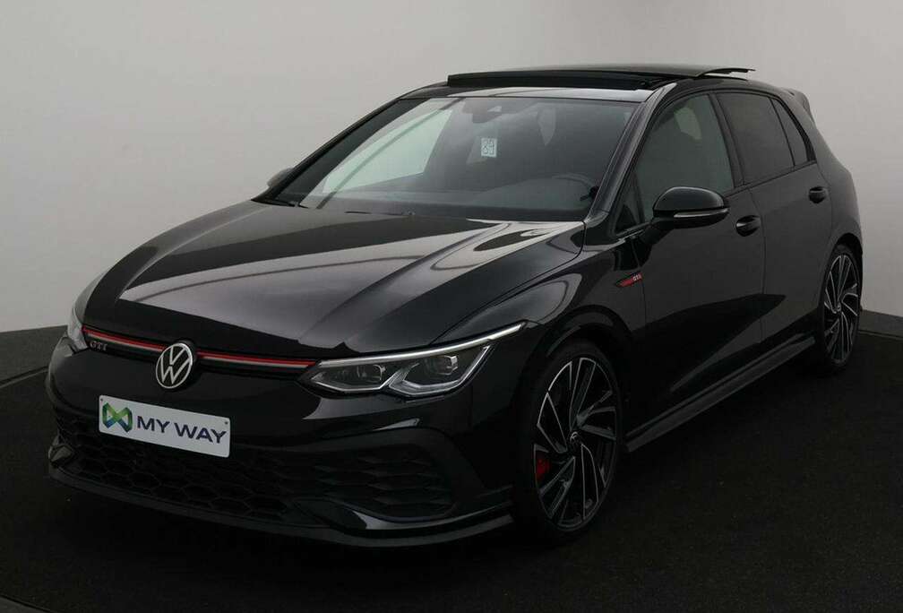Volkswagen Golf 2.0 TSI GTI Clubsport OPF DSG 300PK *ZETELVERWARMING*PANO*NAVI*CAMERA*ACC*PDC*...*