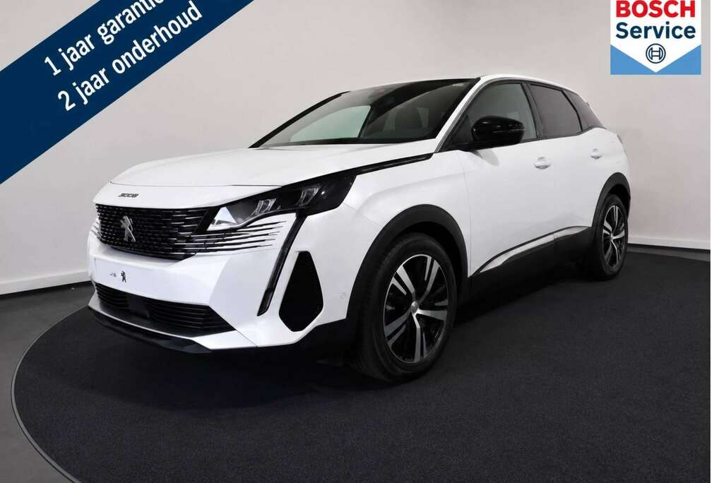 Peugeot 3008 1.5 BlueHDi Allure I Camera| Carplay I 360° camera