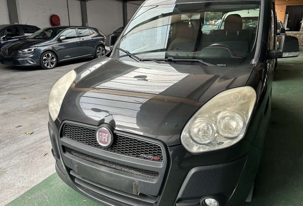 Fiat 2.0 Multijet Lounge