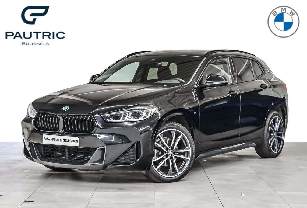 BMW 18i - 2ans/jaar garantie