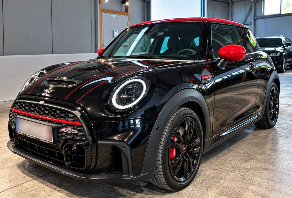 MINI Mini 2.0A John Cooper Works John Cooper Works