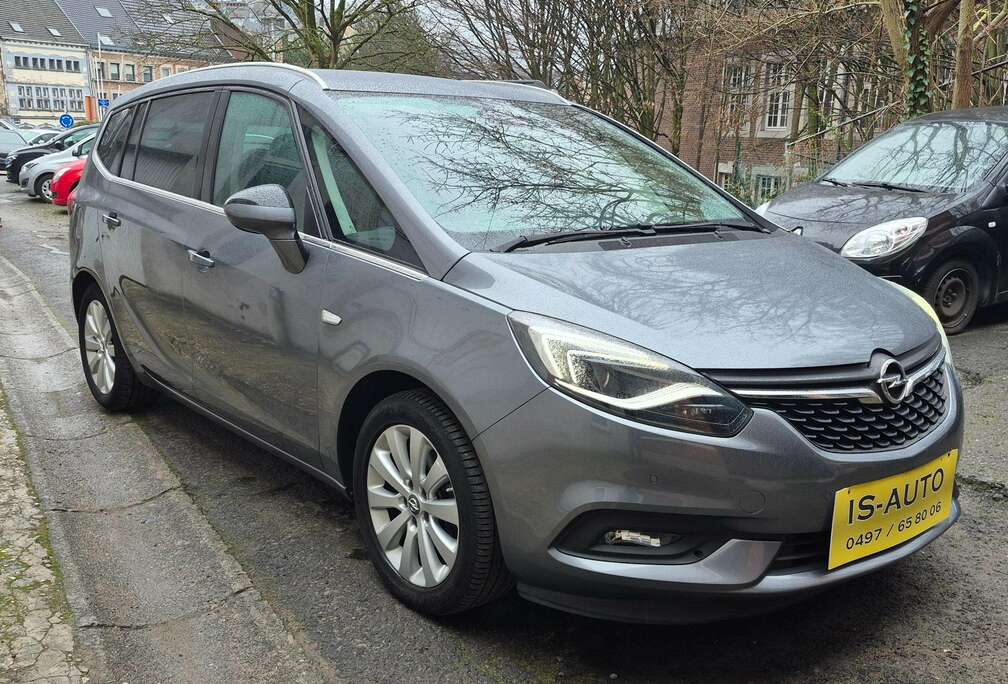 Opel Zafira 1.6 CDTi ecoFLEX Cosmo Start/Stop