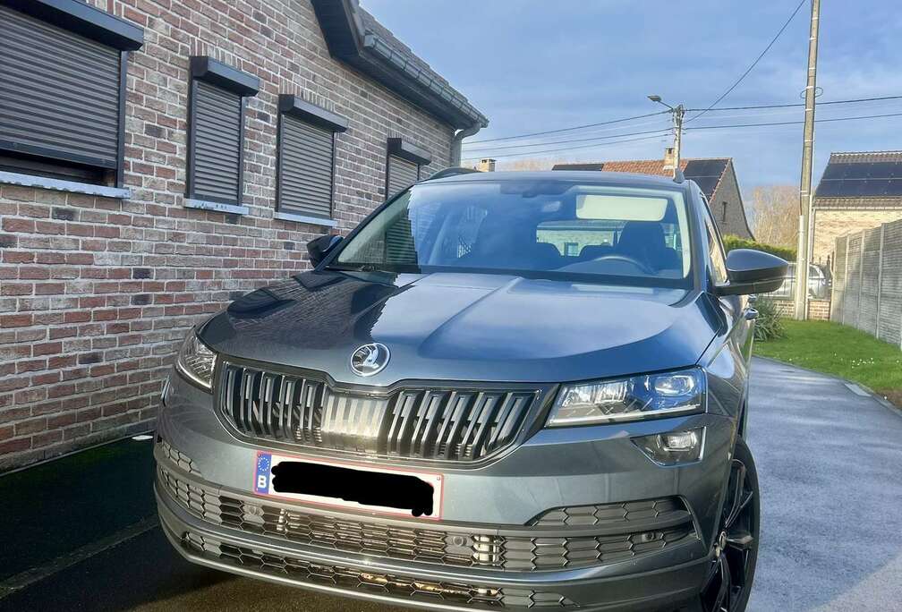 Skoda 1.5 TSI ACT Sportline DSG