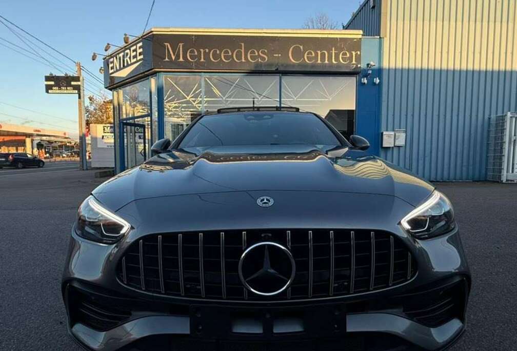 Mercedes-Benz D * PACK 63 AMG * NIGHT EDITION * PANORAM *MEMOIRE