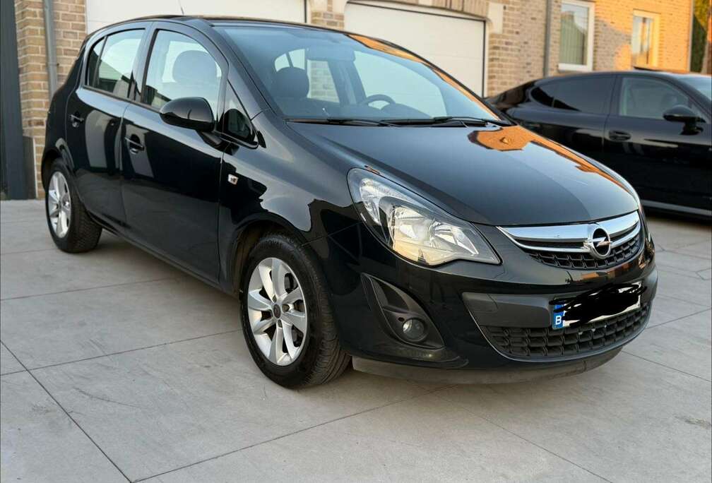 Opel 1.2i 85CH 2014 Garantie 1 Ans
