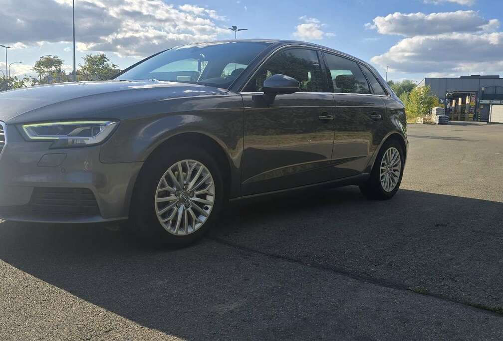 Audi 30 TDi S tronic (EU6d-TEMP)
