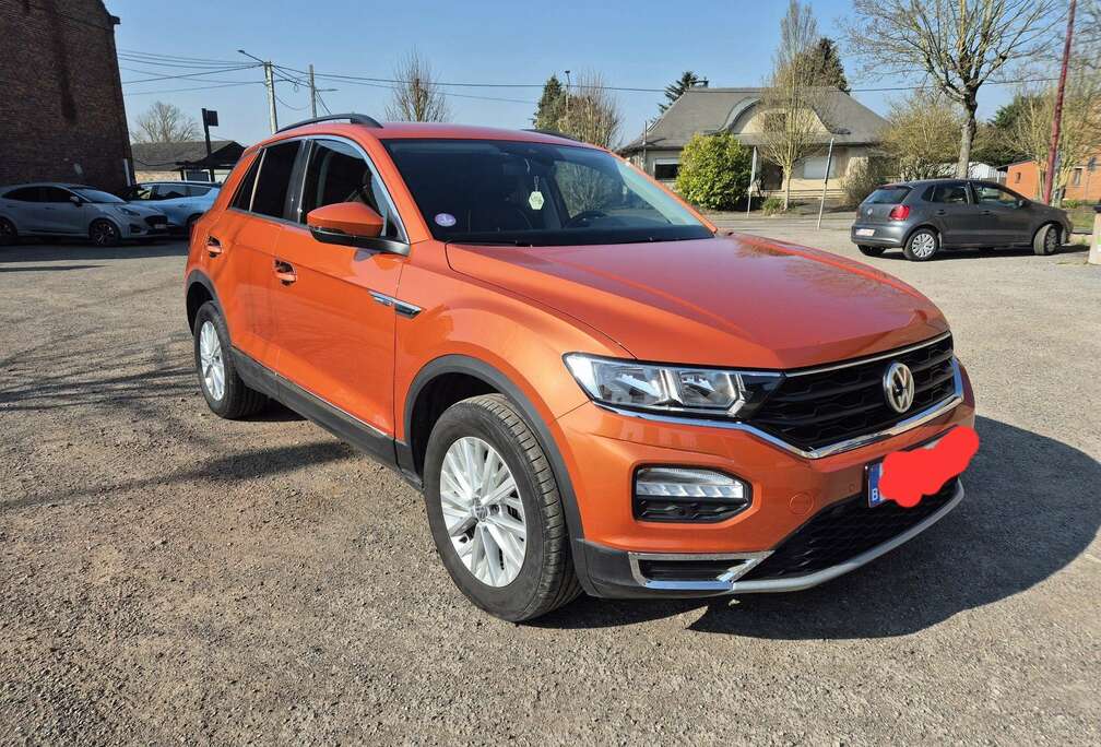 Volkswagen 1.0 TSI OPF