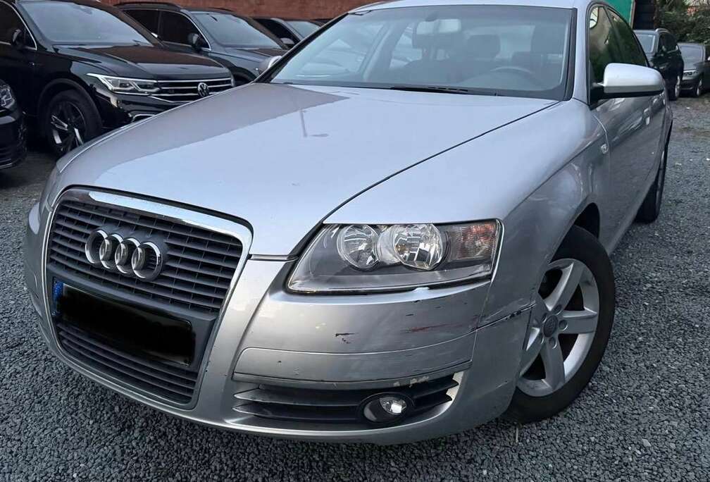 Audi A6 2.4i V6 24v Quattro