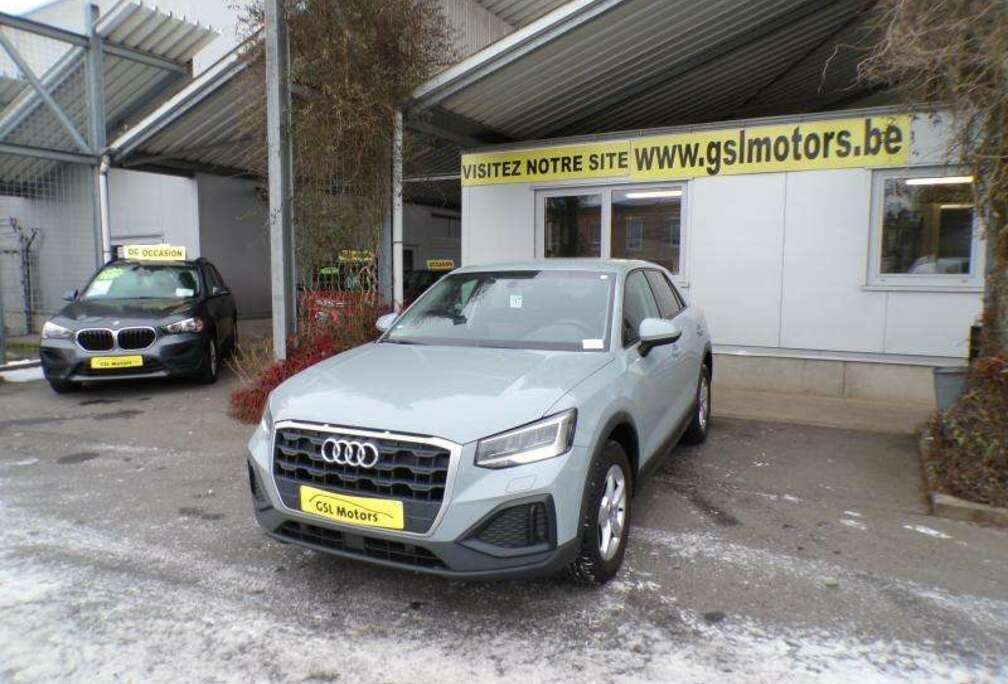 Audi Garanti 3 ans 1.0 TFSi 110cv gris 08/21 79497km Ai