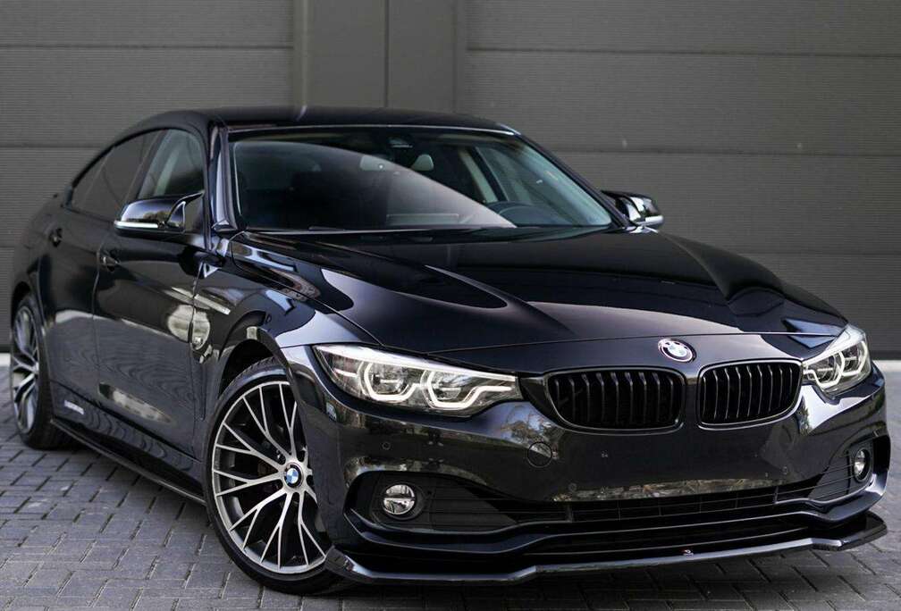 BMW FaceliftHeadupDisplayLaneAssistBotswaarschuwingKeylessCarplayZetelverwarmingLEDXDRIVE