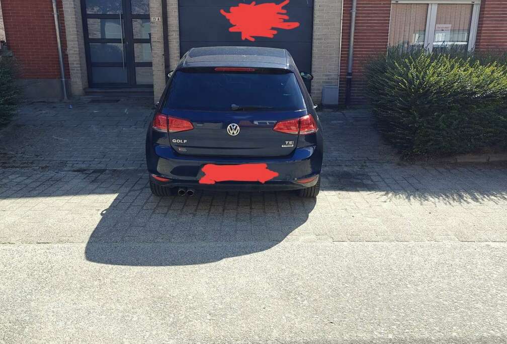 Volkswagen 1.4 TSI Trendline