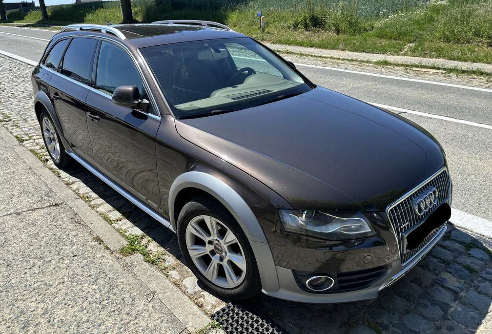 Audi A4 Allroad 2.0 TDi Quattro DPF/EXPORT/MARCHAND