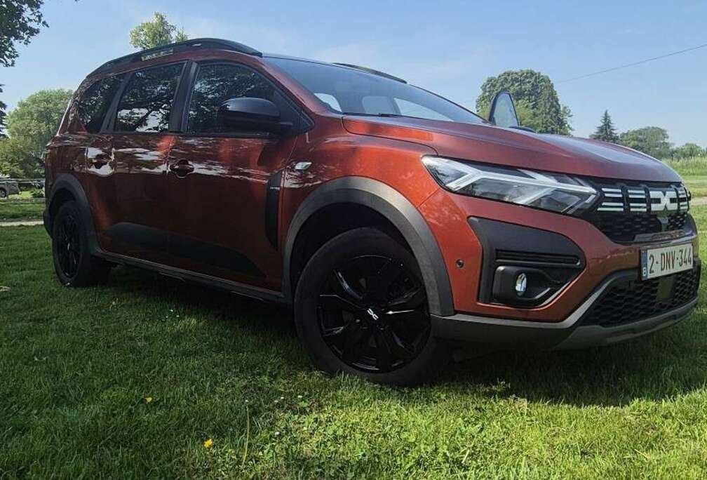 Dacia Jogger finition Extrême