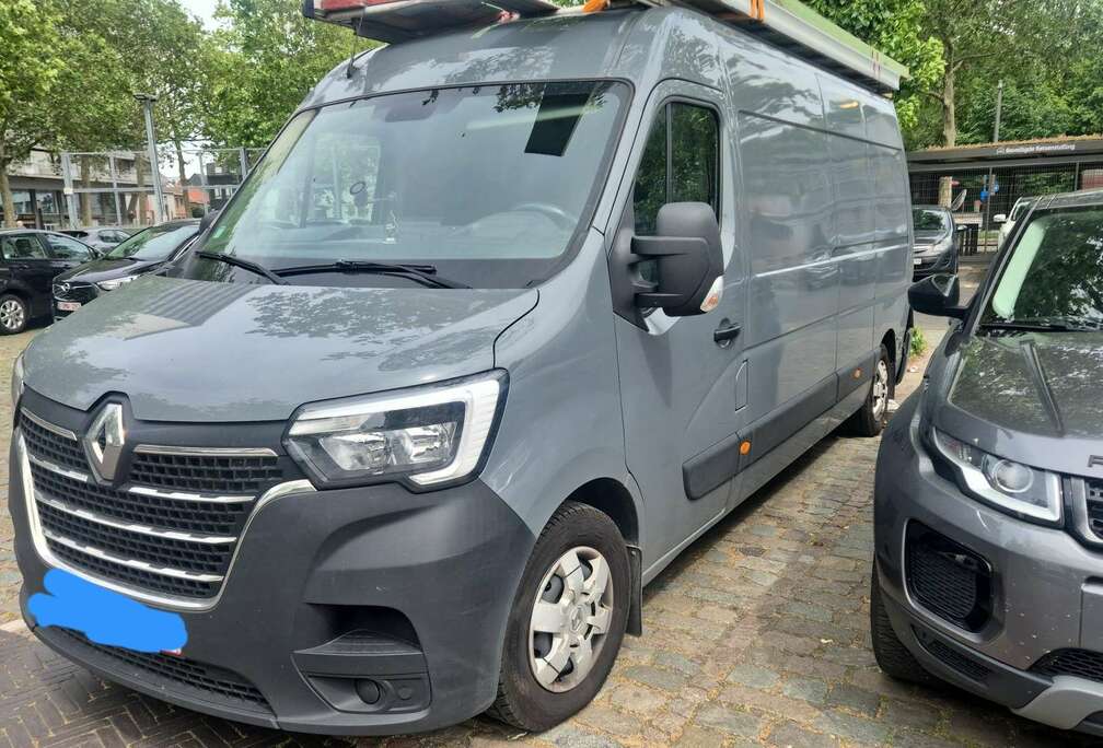 Renault dCi 150 FAP L3H1 2WD VA