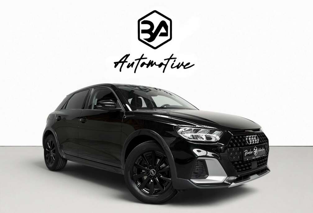 Audi A1 Citycarver look S-Line  CARPLAY 25 TFSI (EU6AP)