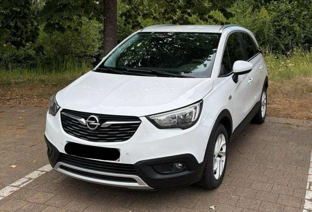 Opel Crossland X 1.2 Turbo ECOTEC Innovation S/S