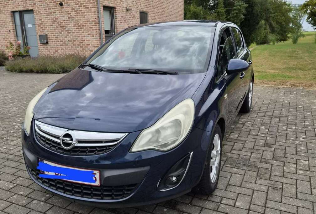 Opel 1.2 - 85 ch Enjoy