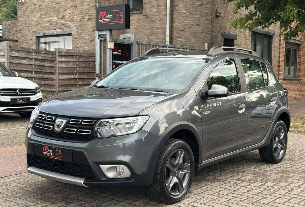 Dacia Sandero Stepway 0.9 TCe - Camera - Eerste Eigenaar