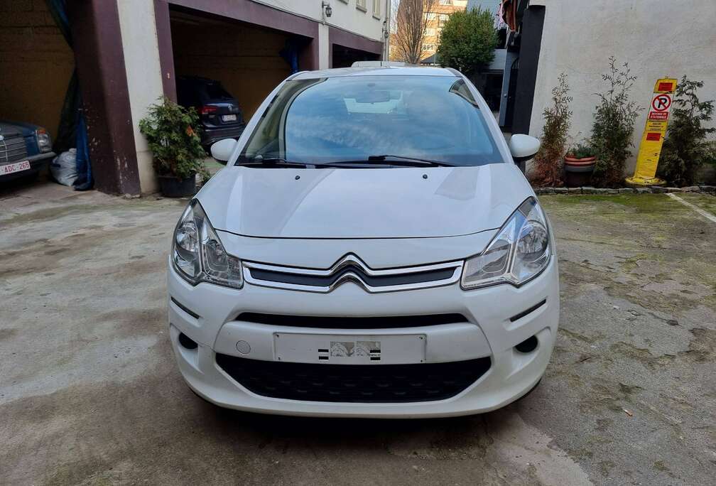 Citroen C3 1.2ieuro 6b-climatisation