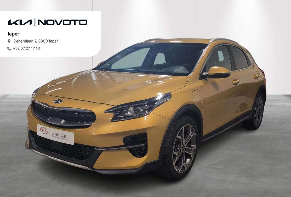 Kia 1.6 GDi PHEV DCT Sense