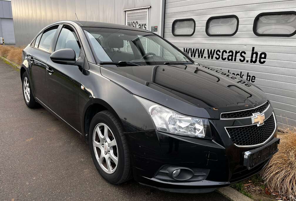 Chevrolet 2.0 LS / AIRCO / ALU / PDC