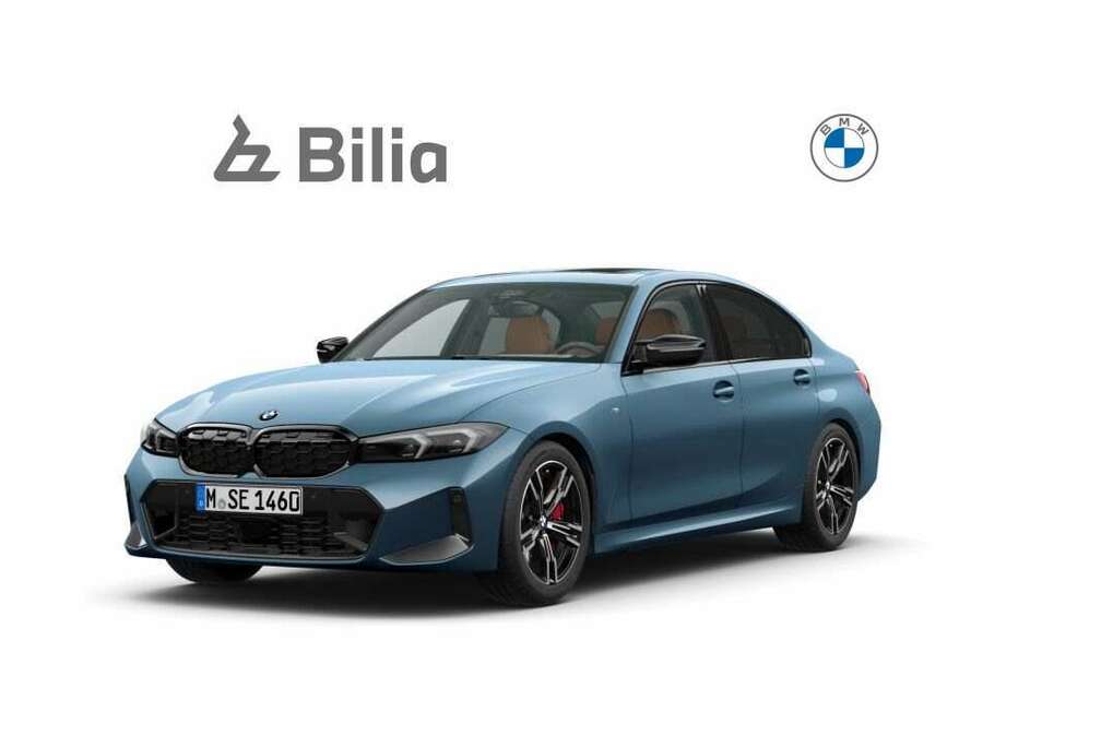 BMW M340d xDrive Limousine M Sportpaket