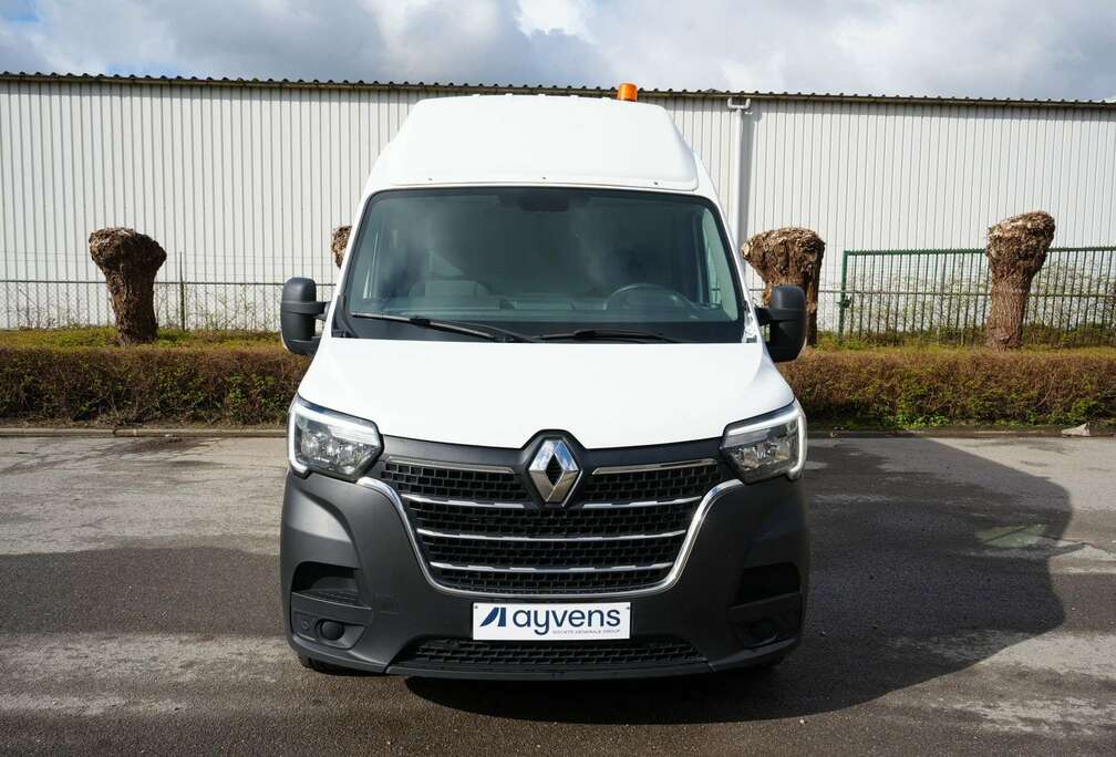 Renault Van 3T5 STD GPS PDC CAM Carplay Trekhaak