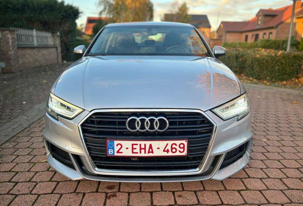 Audi 1.6 TDi S-Line EURO6B