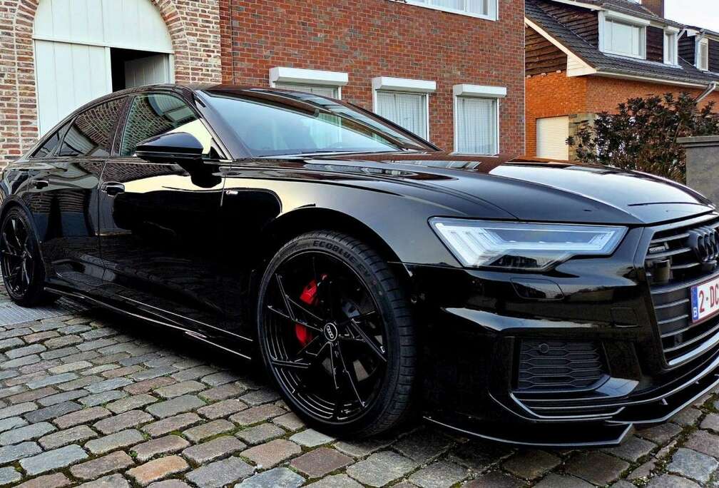 Audi PHEV 55 TFSI e Quattro Competition Sport S 367PK