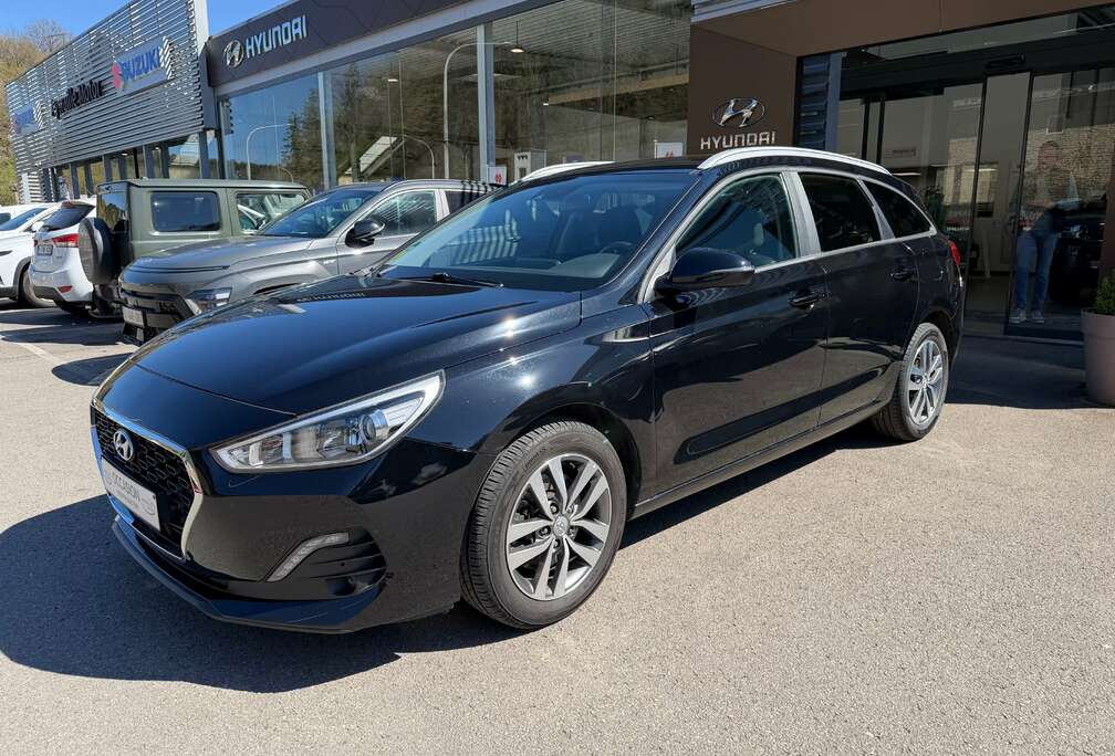 Hyundai i30 SW 1.6 CRDi Twist Techno Pack *GARANTIE 1 AN*