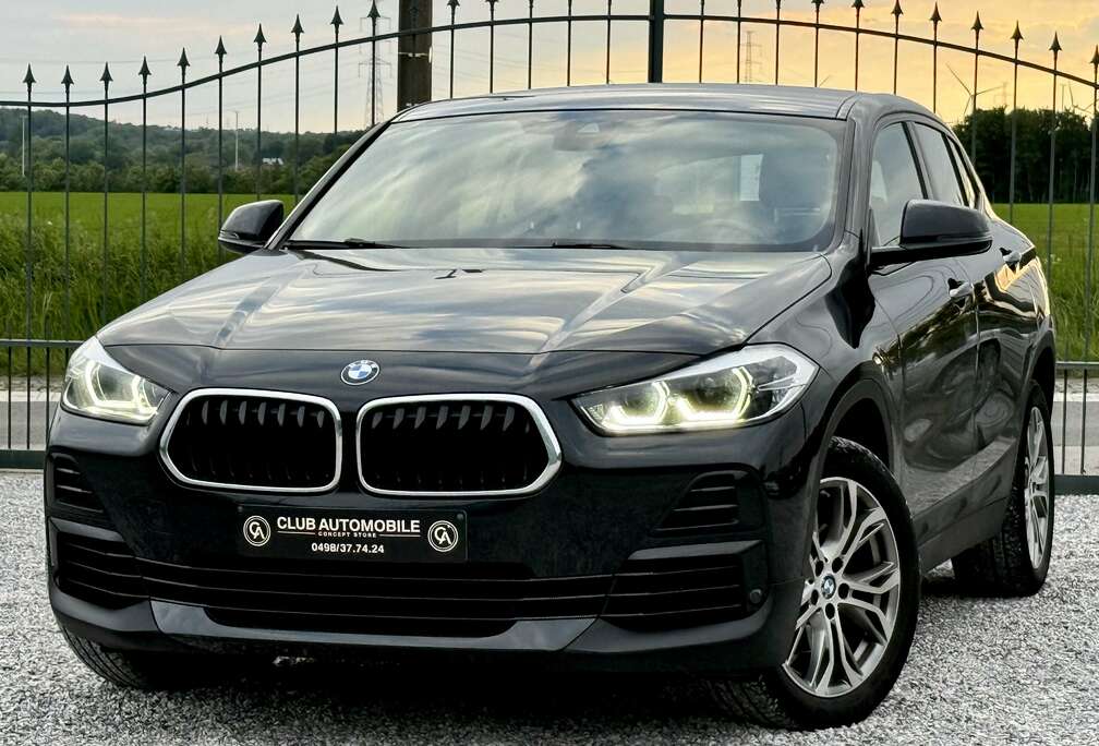 BMW 2L // PACK SPORT // LUMIERE D\'AMBIANCE // BOITE AUTOMATIQUE