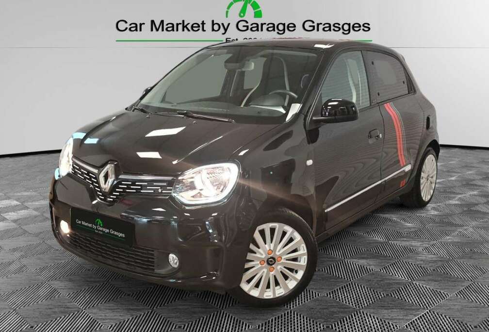 Renault Twingo ZE Vibes ZE