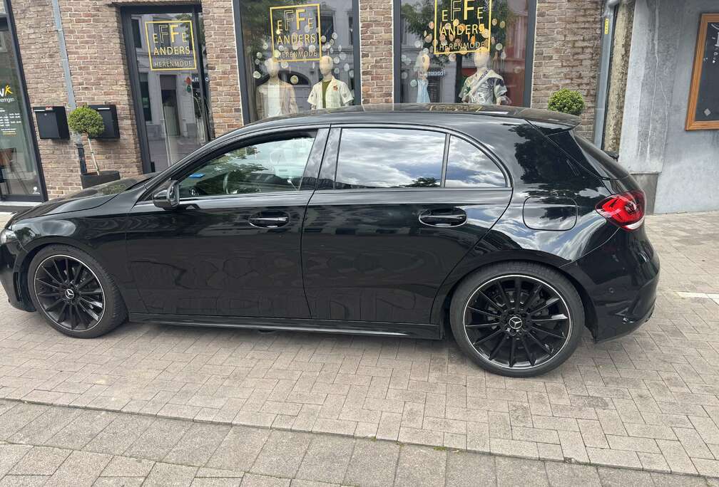 Mercedes-Benz d 8G-DCT Edition 2020