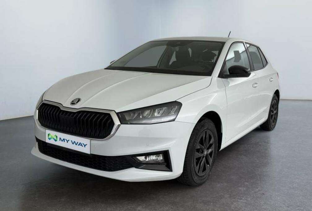 Skoda Selection  1.0 TSI 95 CV  Bluetooth  Volant mul